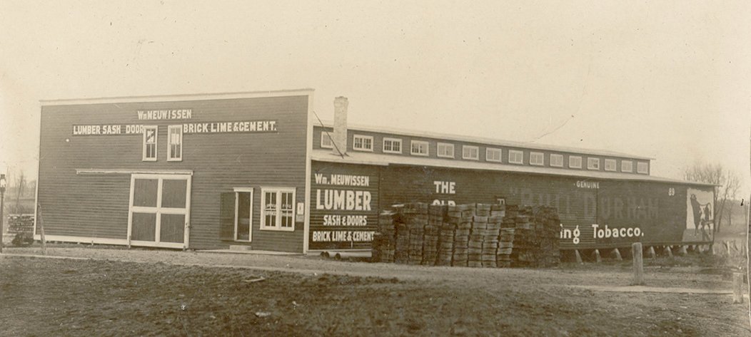 The Meuwissen Lumber Store