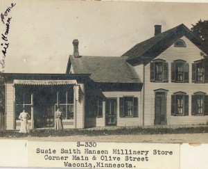 Susie Hanson Store