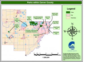 Carver County Parks